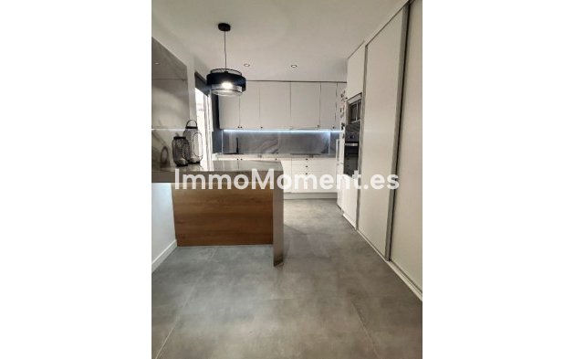 Wiederverkauf - Wohnung - Casares - Casares Playa