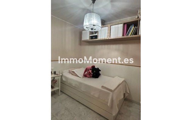 Wiederverkauf - Wohnung - Casares - Casares Playa