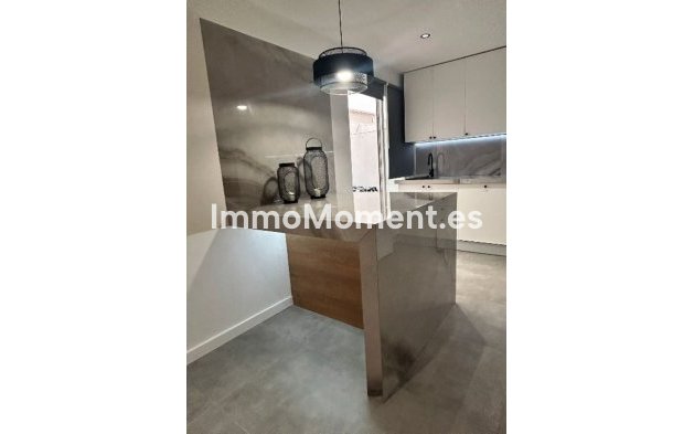 Wiederverkauf - Wohnung - Casares - Casares Playa
