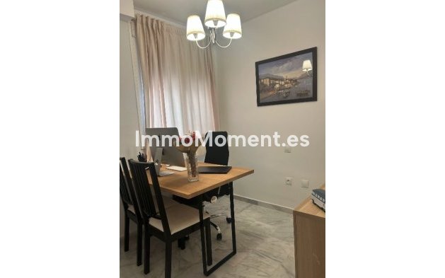 Wiederverkauf - Wohnung - Casares - Casares Playa