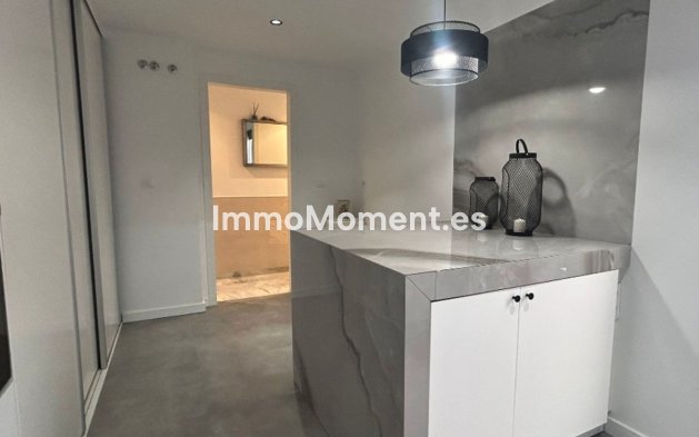 Wiederverkauf - Wohnung - Casares - Casares Playa