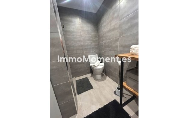 Wiederverkauf - Wohnung - Casares - Casares Playa