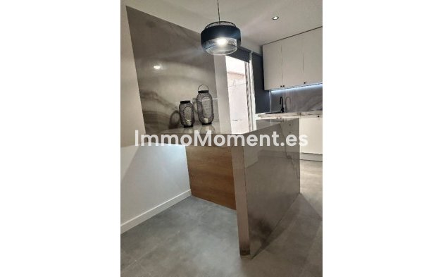 Wiederverkauf - Wohnung - Casares - Casares Playa