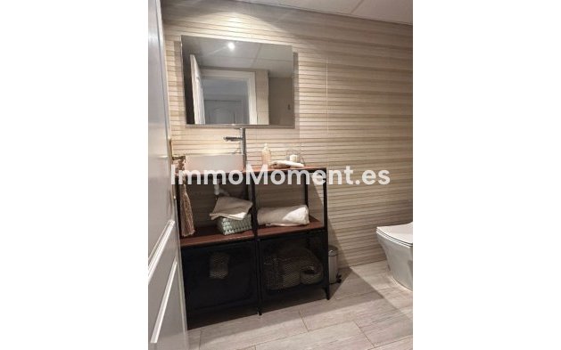 Wiederverkauf - Wohnung - Casares - Casares Playa