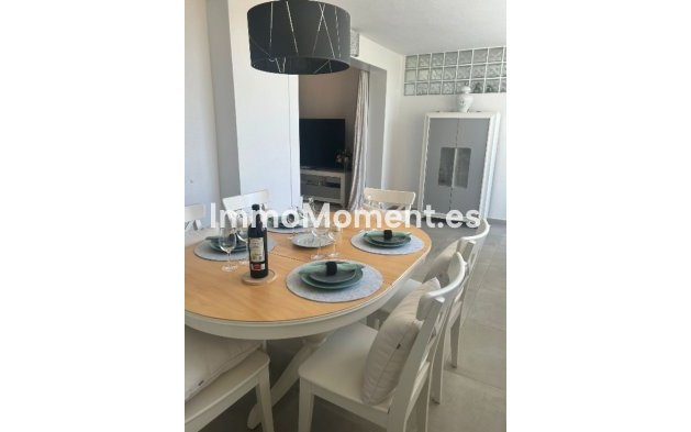 Wiederverkauf - Wohnung - Casares - Casares Playa