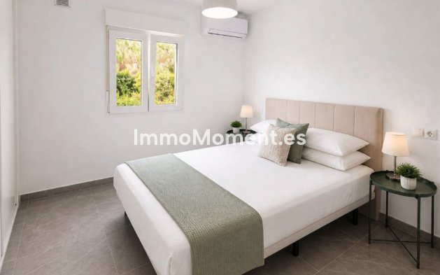 Wiederverkauf - Wohnung - Manilva - La Duquesa