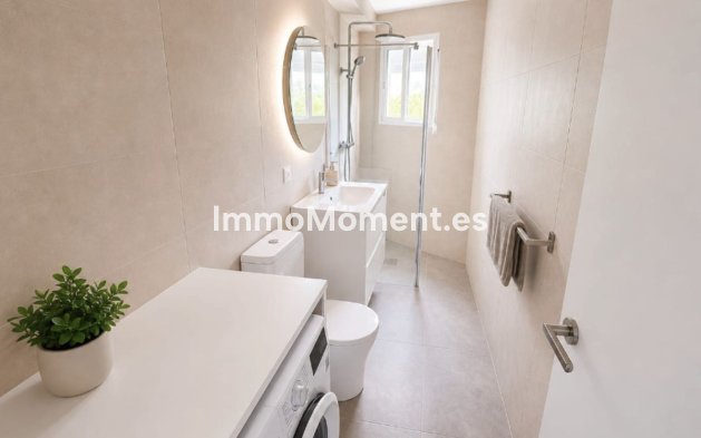Wiederverkauf - Wohnung - Manilva - La Duquesa