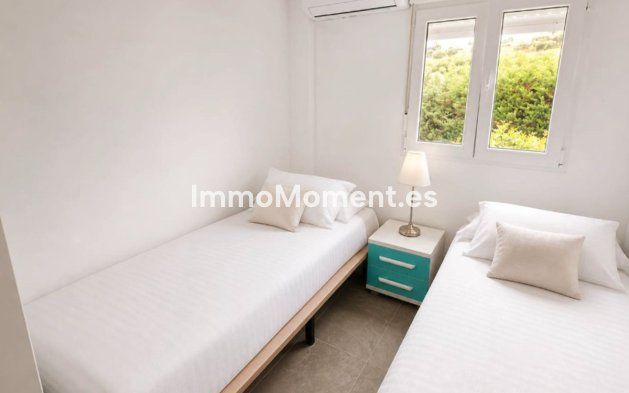 Wiederverkauf - Wohnung - Manilva - La Duquesa