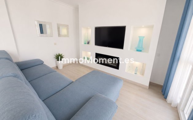 Wiederverkauf - Wohnung - Manilva - San Luis de Sabinillas