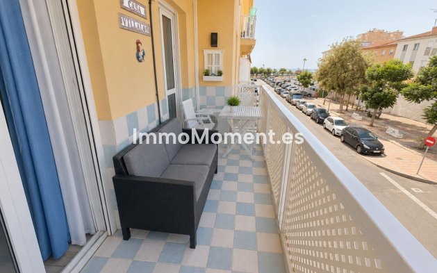 Wiederverkauf - Wohnung - Manilva - San Luis de Sabinillas
