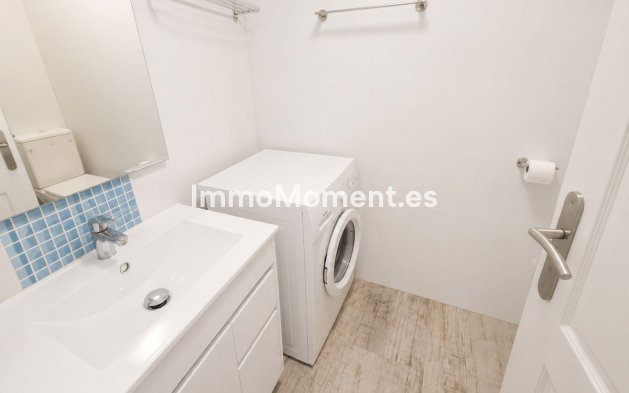 Wiederverkauf - Wohnung - Manilva - San Luis de Sabinillas