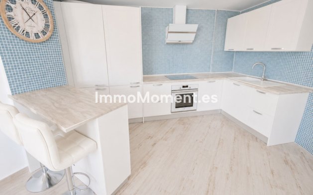 Wiederverkauf - Wohnung - Manilva - San Luis de Sabinillas