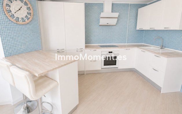 Wiederverkauf - Wohnung - Manilva - San Luis de Sabinillas