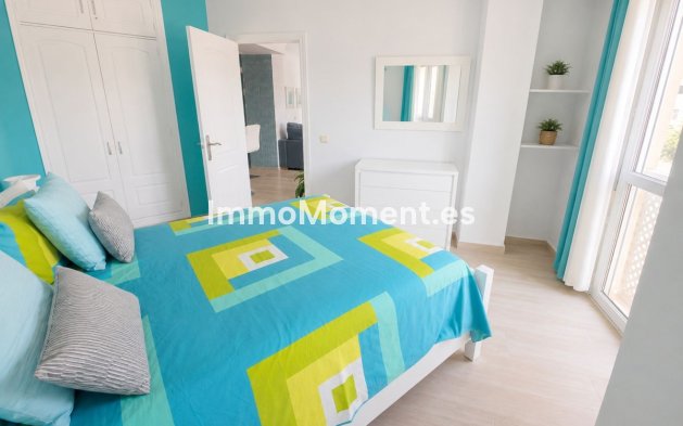 Wiederverkauf - Wohnung - Manilva - San Luis de Sabinillas