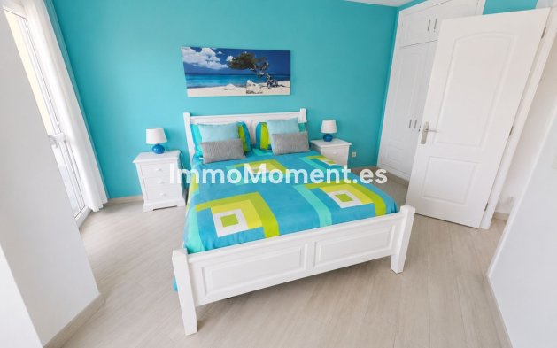Wiederverkauf - Wohnung - Manilva - San Luis de Sabinillas