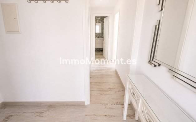 Wiederverkauf - Wohnung - Manilva - San Luis de Sabinillas