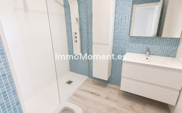Wiederverkauf - Wohnung - Manilva - San Luis de Sabinillas