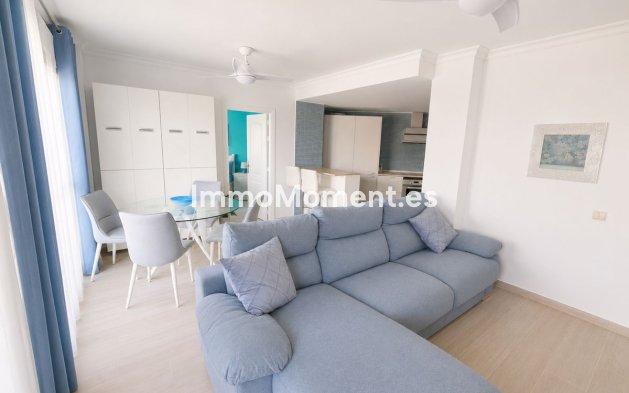 Wiederverkauf - Wohnung - Manilva - San Luis de Sabinillas