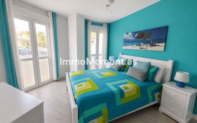 Wiederverkauf - Wohnung - Manilva - San Luis de Sabinillas