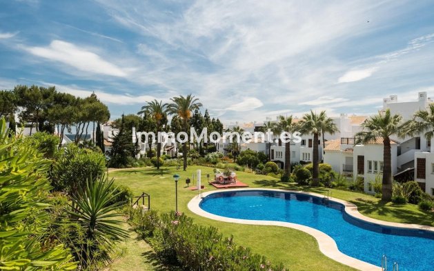 Resale - Apartment - Marbella - Marbella Centro