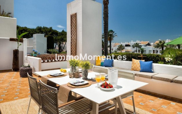 Resale - Apartment - Marbella - Marbella Centro