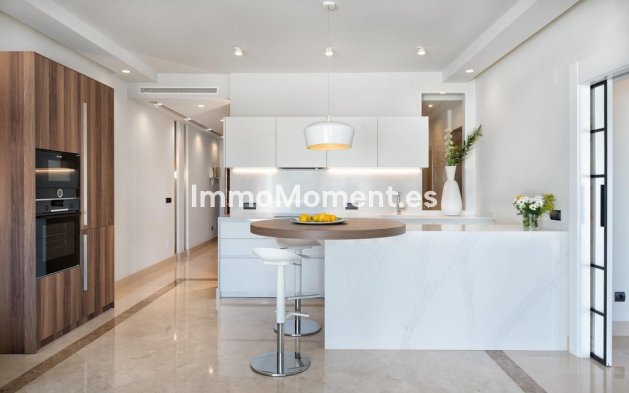 Resale - Apartment - Marbella - Marbella Centro