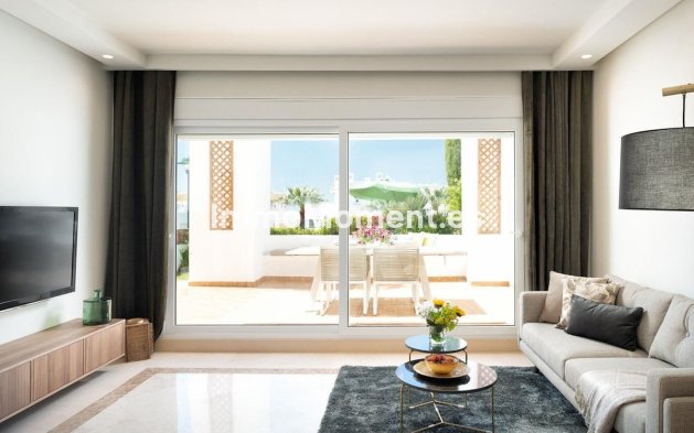 Resale - Apartment - Marbella - Marbella Centro