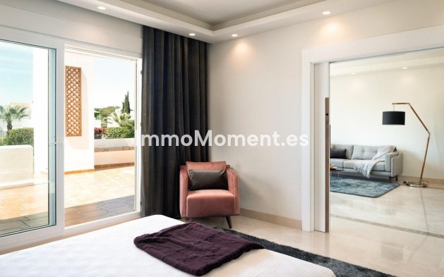 Resale - Apartment - Marbella - Marbella Centro