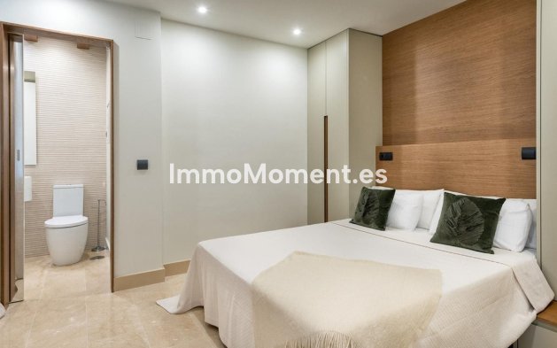 Resale - Apartment - Marbella - Marbella Centro