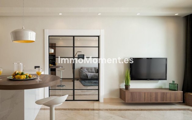 Resale - Apartment - Marbella - Marbella Centro