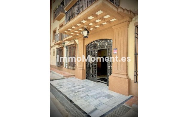 Bestaande woning - Appartement - Mijas Costa - Calahonda