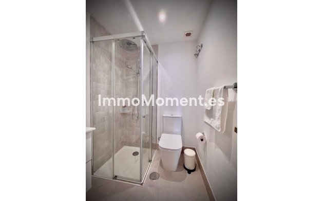 Bestaande woning - Appartement - Mijas Costa - Calahonda