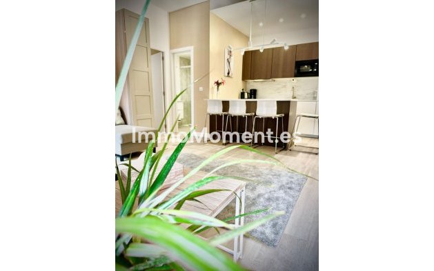 Bestaande woning - Appartement - Mijas Costa - Calahonda