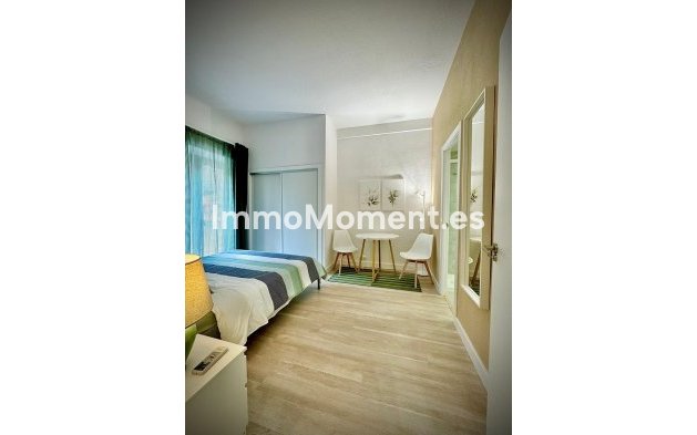 Bestaande woning - Appartement - Mijas Costa - Calahonda