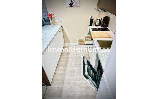 Bestaande woning - Appartement - Mijas Costa - Calahonda