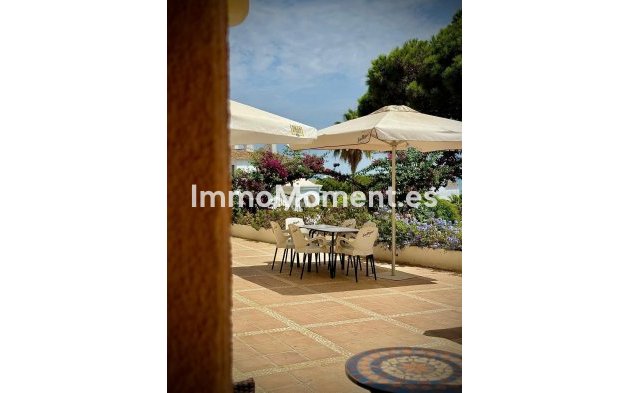Bestaande woning - Appartement - Mijas Costa - Calahonda