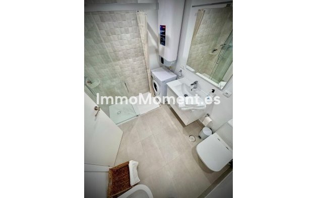 Bestaande woning - Appartement - Mijas Costa - Calahonda