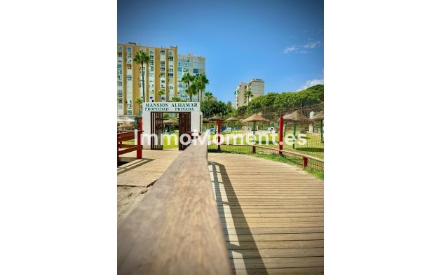 Bestaande woning - Appartement - Mijas Costa - Calahonda