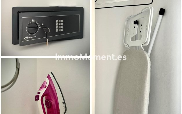 Bestaande woning - Appartement - Mijas Costa - Calahonda