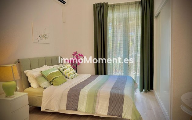 Bestaande woning - Appartement - Mijas Costa - Calahonda