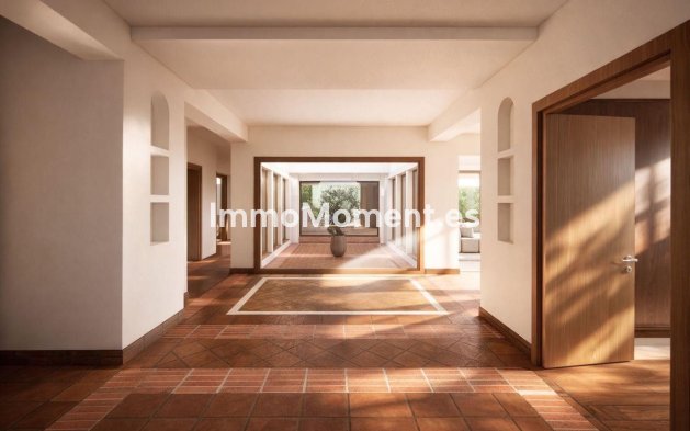 Wiederverkauf - Freistehende Villa - Marbella - El Rosario