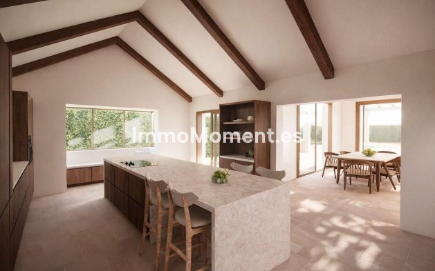 Wiederverkauf - Freistehende Villa - Marbella - El Rosario