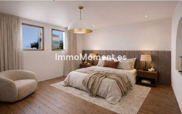 Wiederverkauf - Freistehende Villa - Marbella - El Rosario
