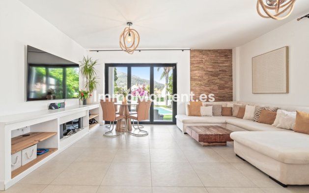 Reventa - Villa independiente - Marbella - Marbella Centro