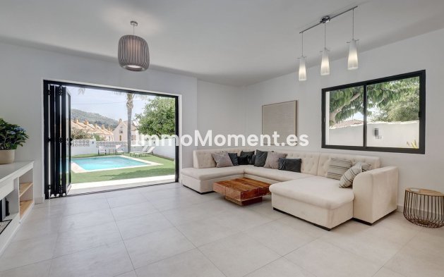 Reventa - Villa independiente - Marbella - Marbella Centro
