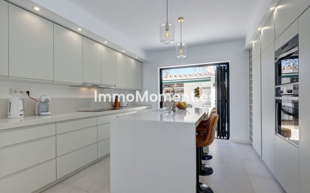 Reventa - Villa independiente - Marbella - Marbella Centro