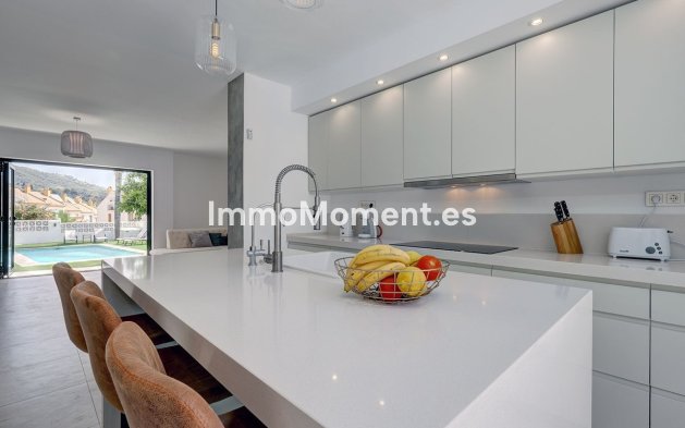 Reventa - Villa independiente - Marbella - Marbella Centro