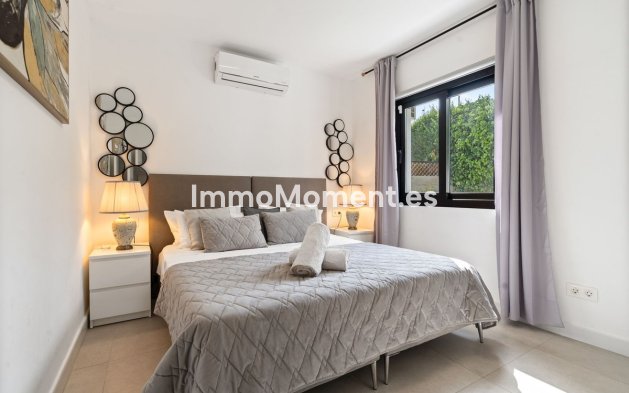Reventa - Villa independiente - Marbella - Marbella Centro