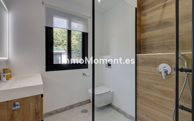 Reventa - Villa independiente - Marbella - Marbella Centro