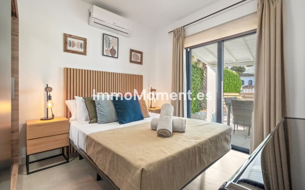 Reventa - Villa independiente - Marbella - Marbella Centro